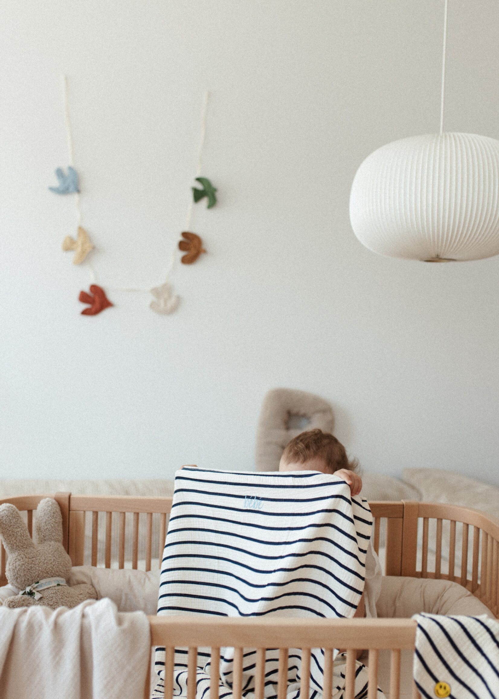 Atelier POMME HUGE - THE BRETON STRIPE