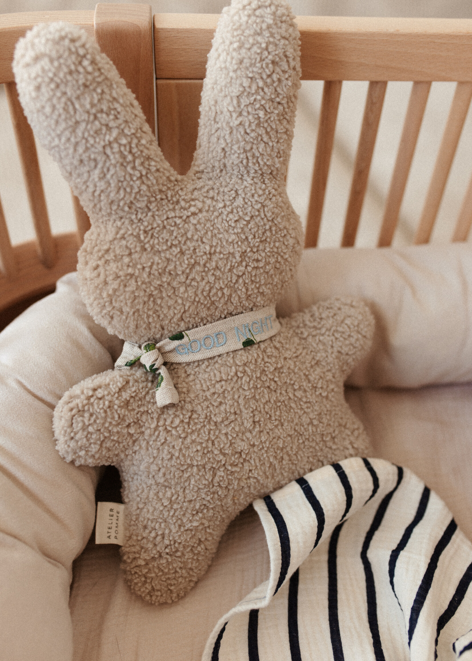 Atelier POMME ROCKY RABBIT