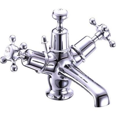 1 gats wastafelkraan & Pop-Up