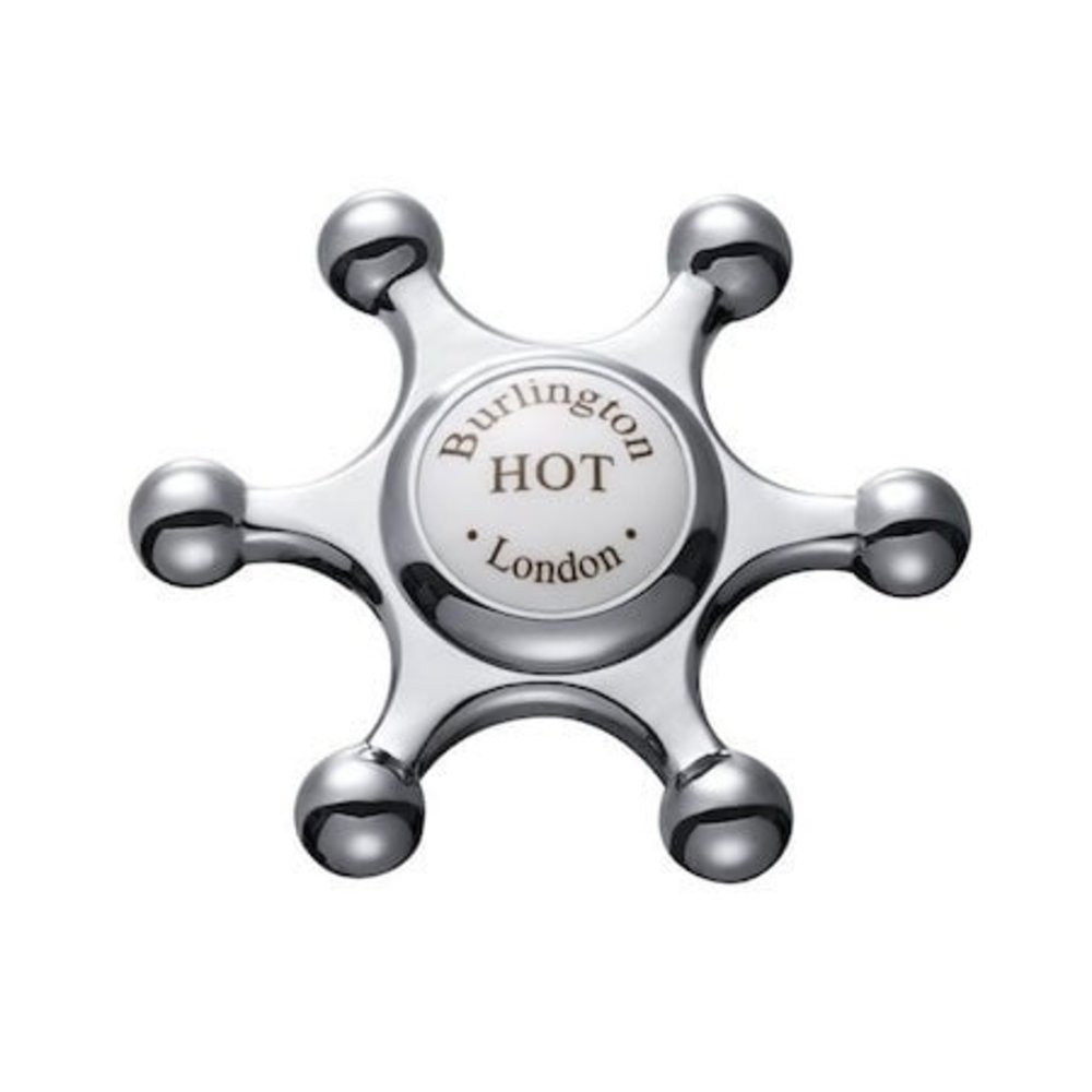 Claremont 1 gats wastafelkraan & Pop-Up Burlington Claremont 1 gats wastafelkraan & Pop-Up