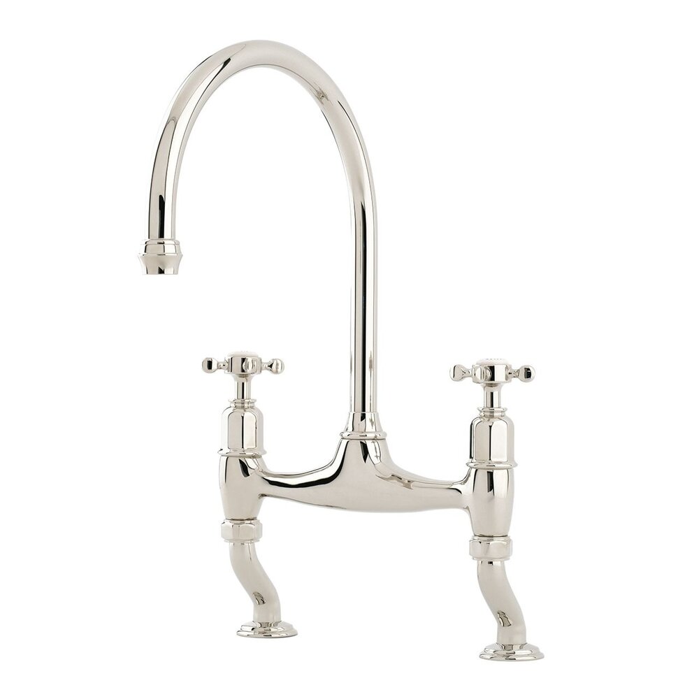 Perrin & Rowe Kitchen bridge mixer Ionian  4192