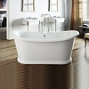 Burlington Freestanding bath Admiral 1800