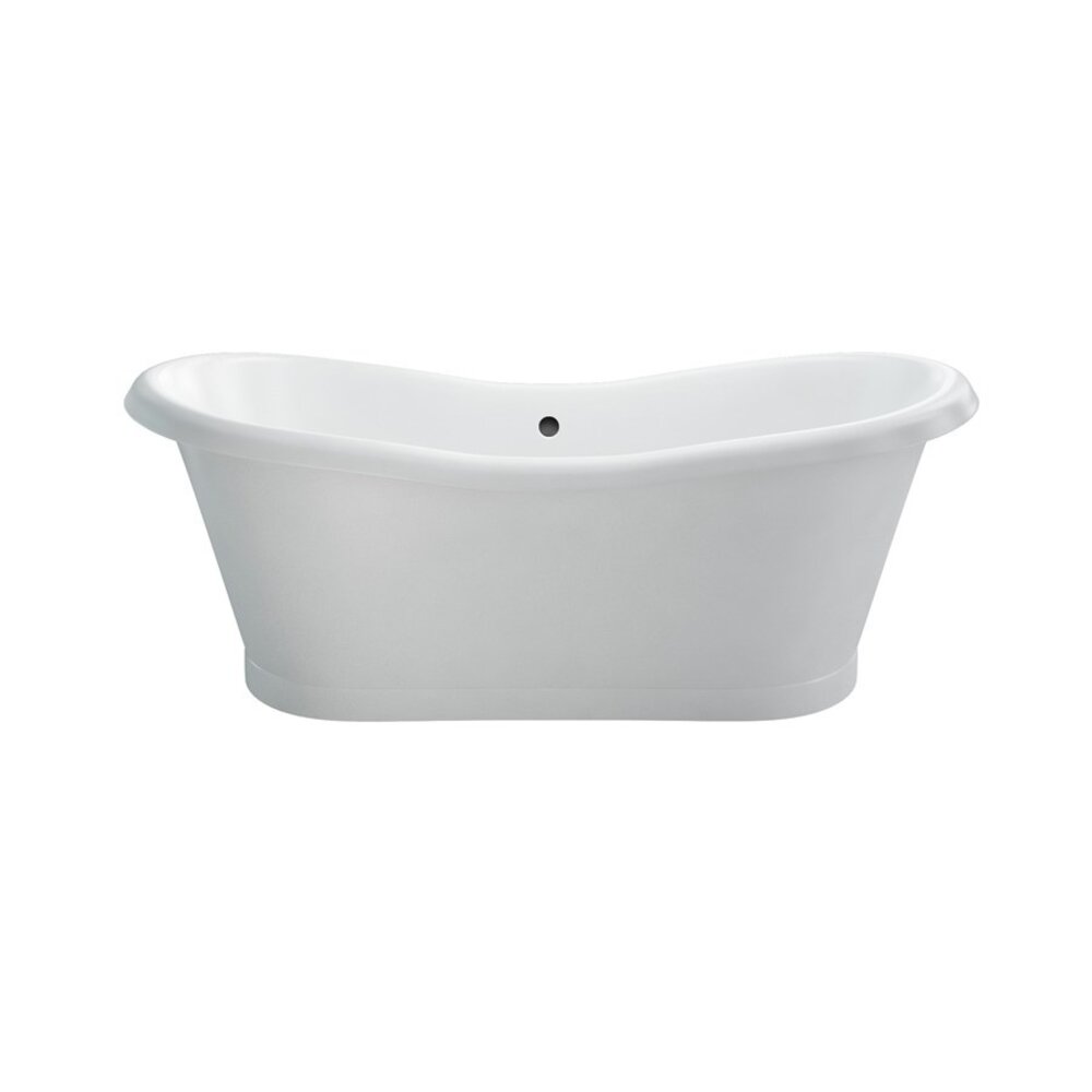 Burlington Freestanding bath Admiral 1800