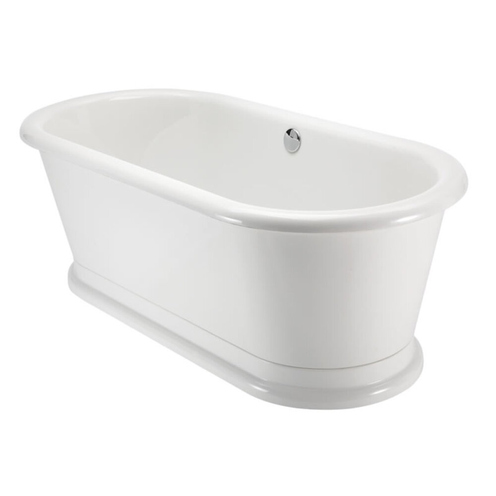 Burlington Freestanding bath London Round