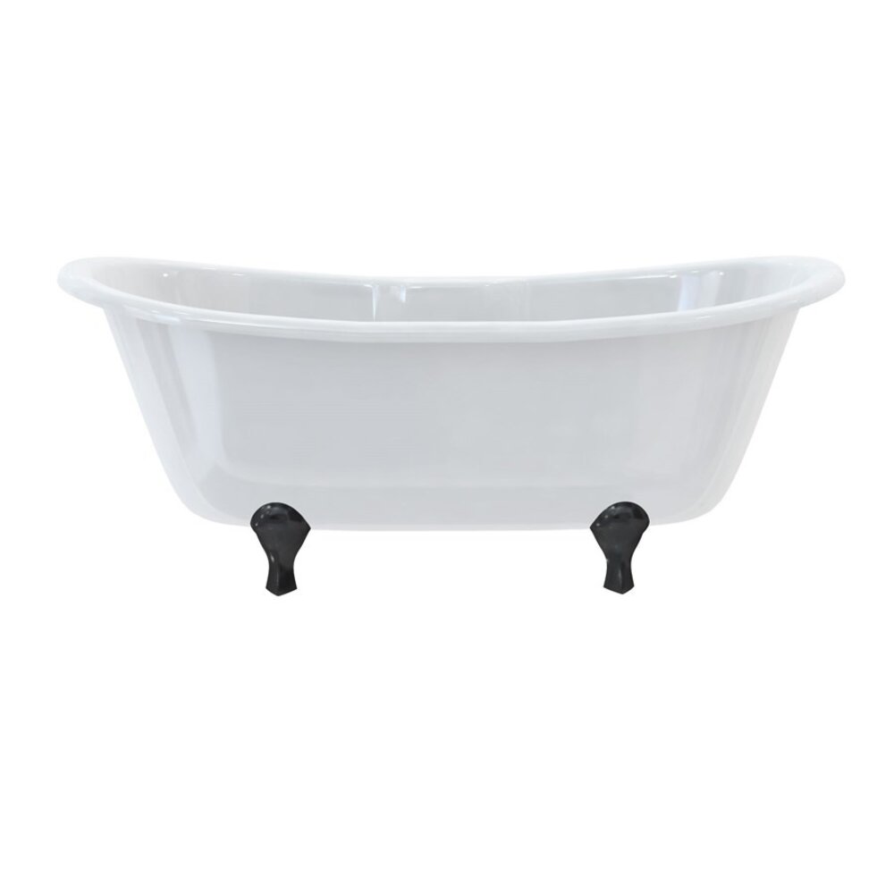 Burlington Freestanding bath Bateau 1640