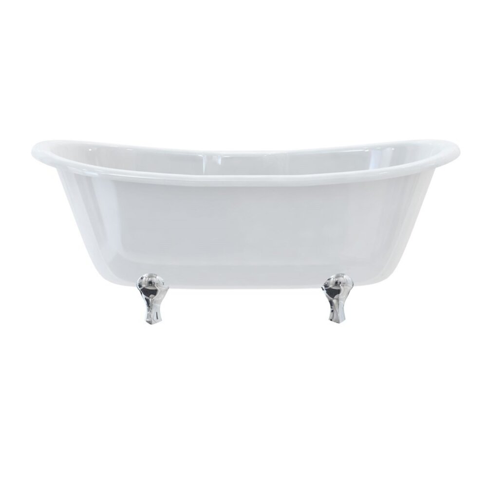 Burlington Freestanding bath Bateau 1640