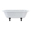 Burlington Freestanding bath Windsor 1700