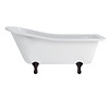 Burlington Freestanding bath Harewood Slipper 1700