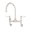 Perrin & Rowe Kitchen bridge mixer Ionian 4183