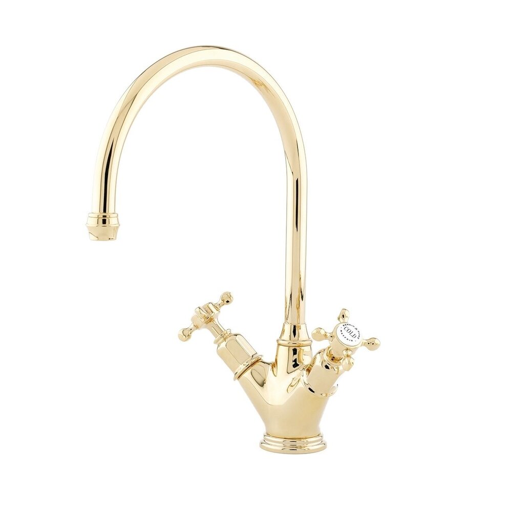 Perrin & Rowe Kitchen mixer Minoan 4385