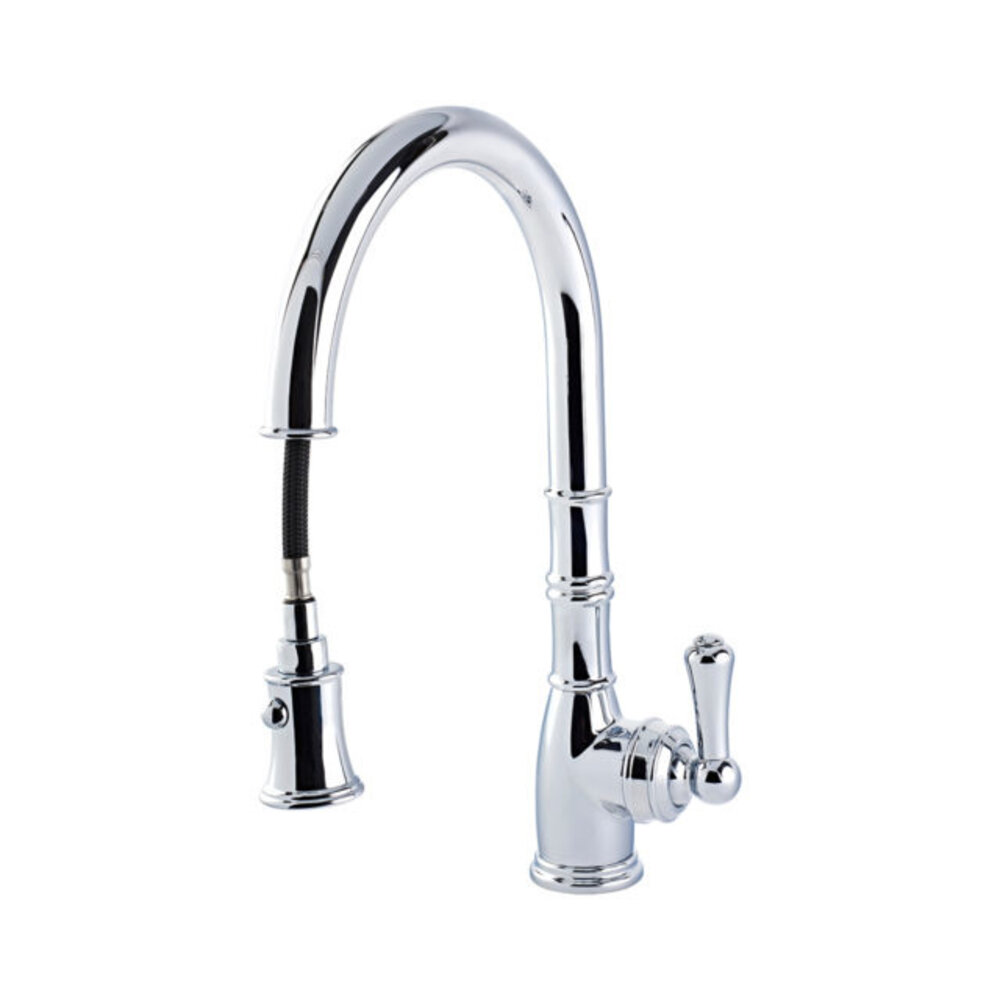 Kitchen mixer Aquitaine 4744 with pull-down rinse Perrin & Rowe Kitchen mixer Aquitaine 4744 with pull-down rinse