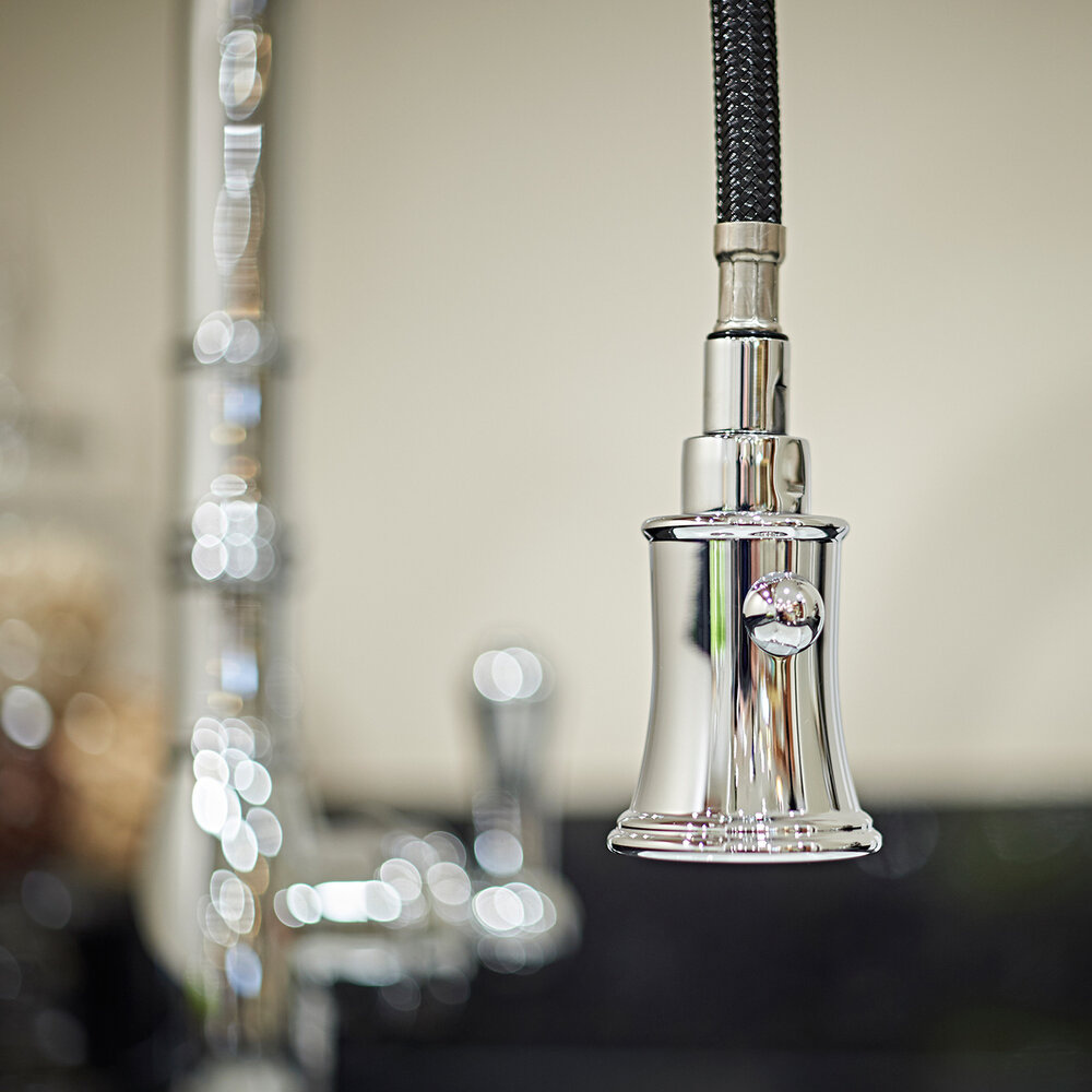 Kitchen mixer Aquitaine 4744 with pull-down rinse Perrin & Rowe Kitchen mixer Aquitaine 4744 with pull-down rinse