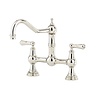 Perrin & Rowe Kitchen bridge mixer Provence 4751