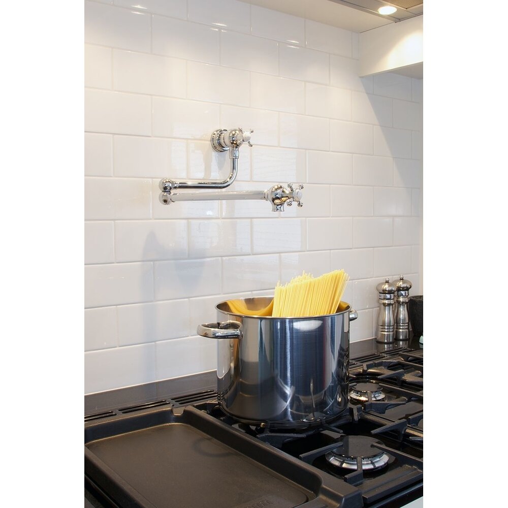 Perrin & Rowe Kitchen mixer Potfiller 4798