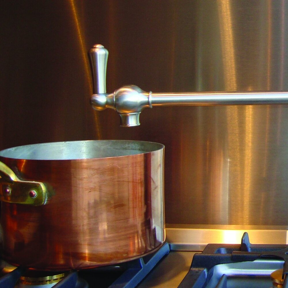 Perrin & Rowe Kitchen mixer Potfiller 4799