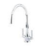 Perrin & Rowe Kitchen mixer Oberon 4861 C-spout