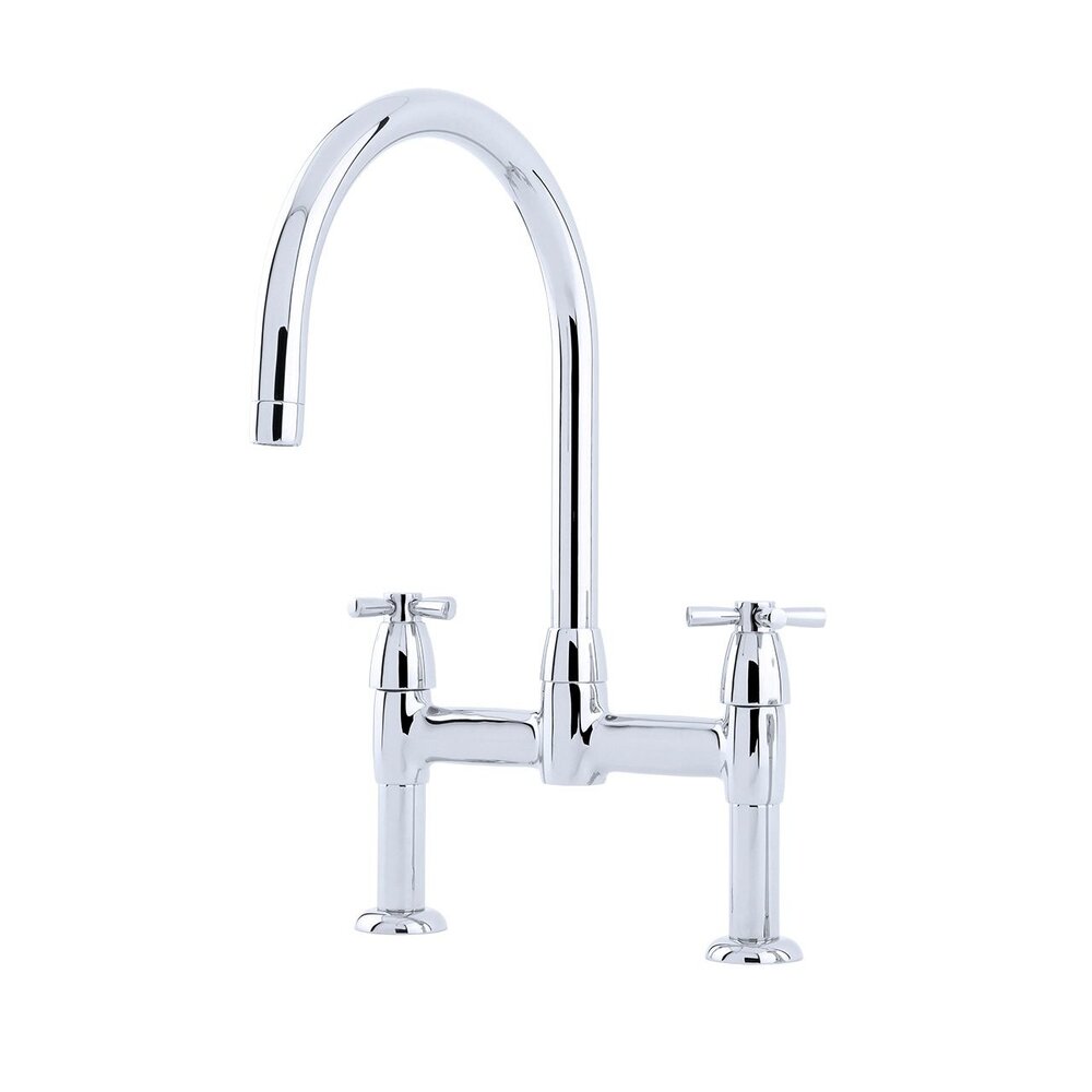 Perrin & Rowe Kitchen bridge mixer Io 4292
