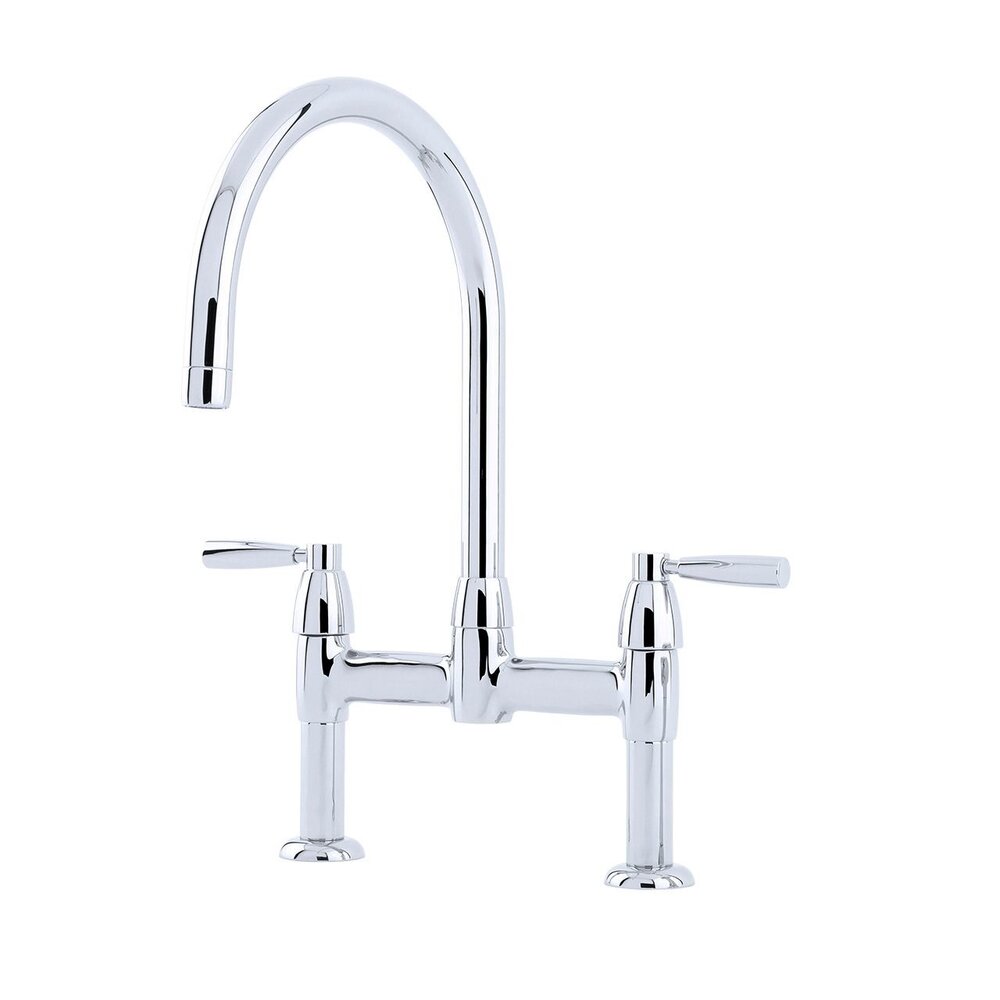 Perrin & Rowe Kitchen bridge mixer Io 4293