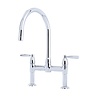 Perrin & Rowe Kitchen bridge mixer Io 4293
