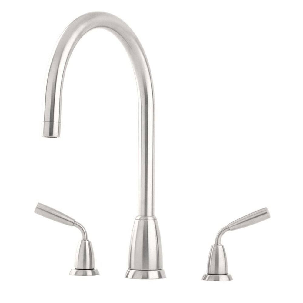 Perrin & Rowe Kitchen mixer Titan 4871 C-spout
