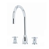 Perrin & Rowe Kitchen mixer Callisto 4885 C-spout
