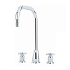 Perrin & Rowe Kitchen mixer Callisto 4887 U-spout