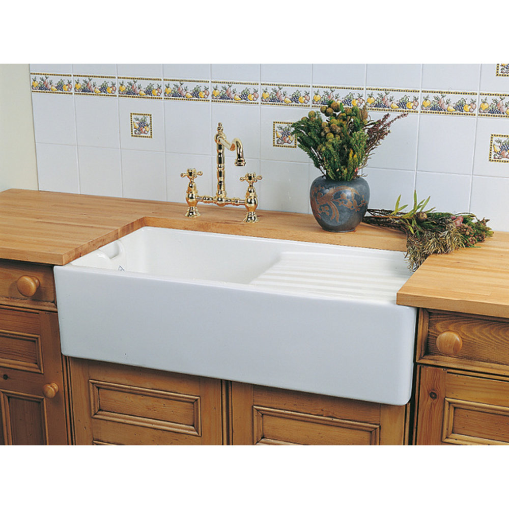 Shaws Kitchen sink Longridge