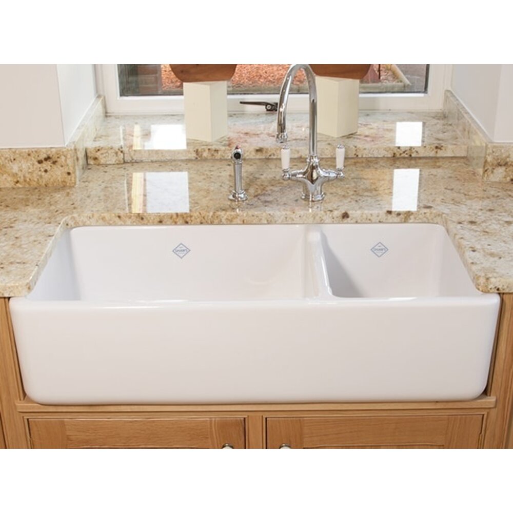 Shaws Kitchen sink Edgworth