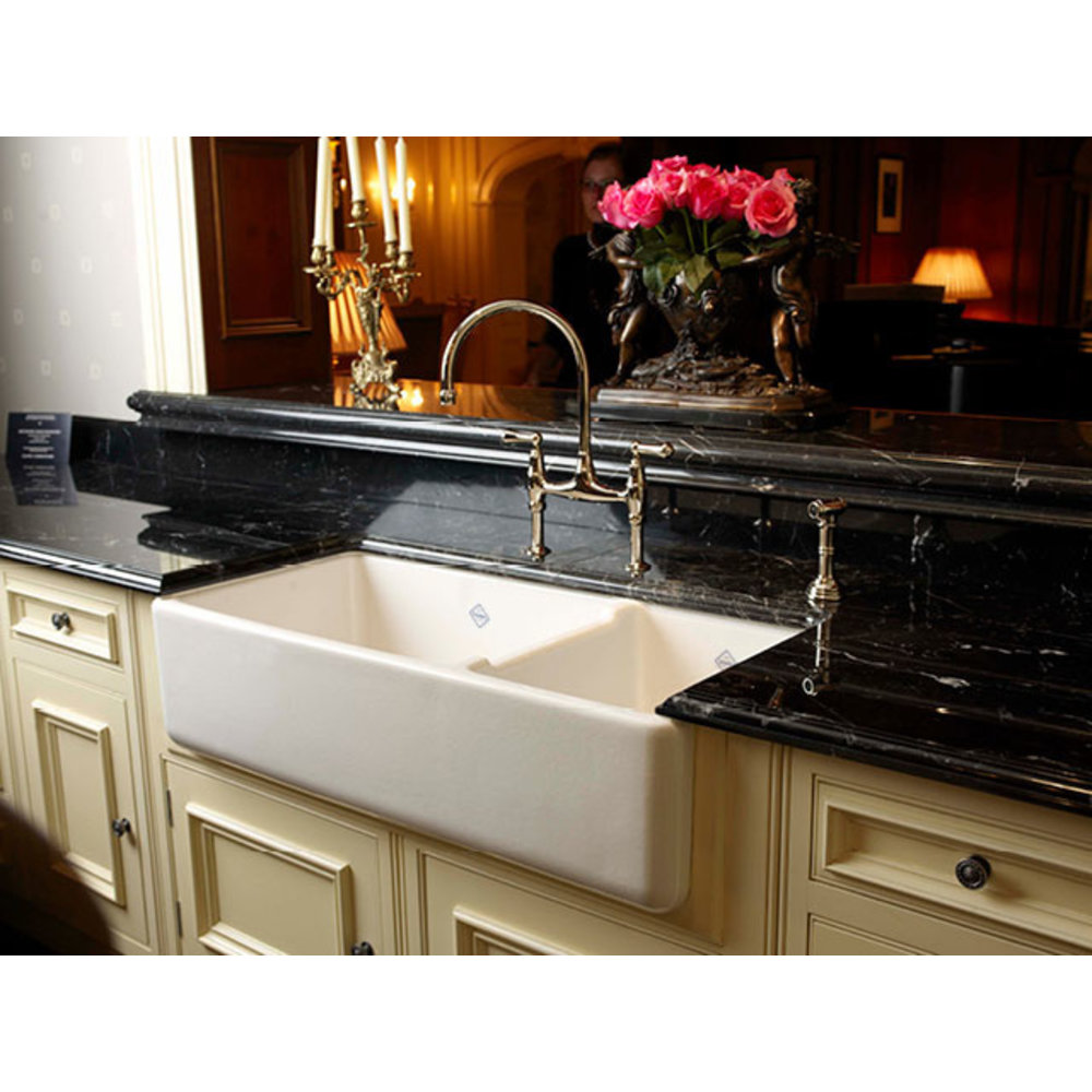 Shaws Kitchen sink Edgworth