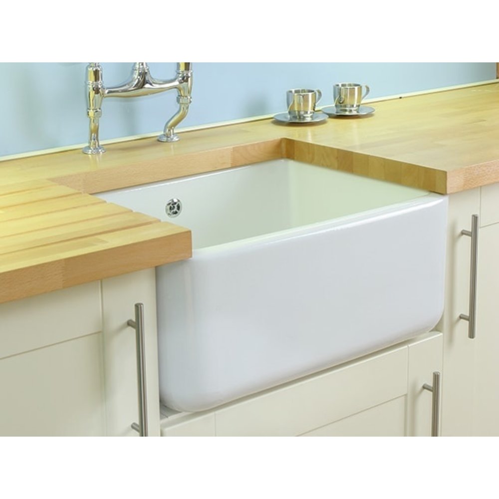 Shaws Kitchen sink Butler 600