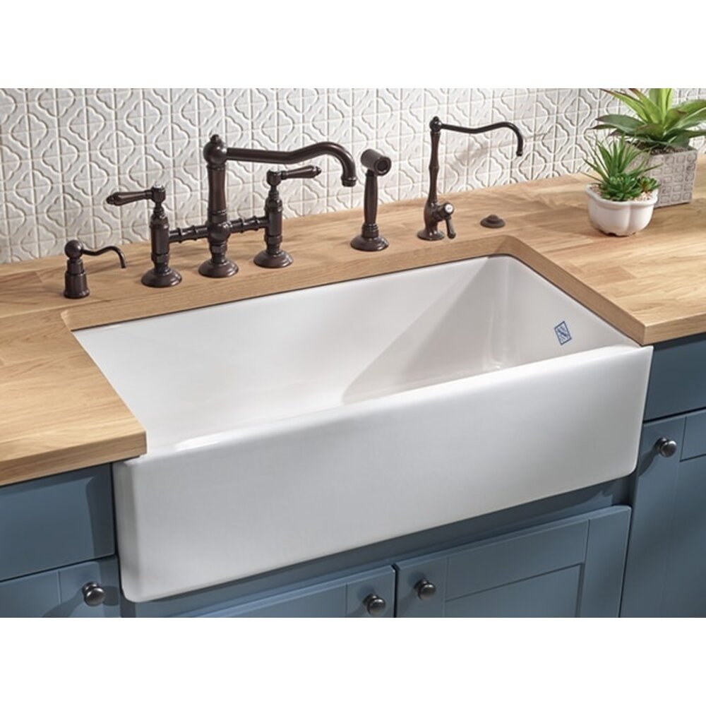 Shaws Keukenspoelbak Butler 1000