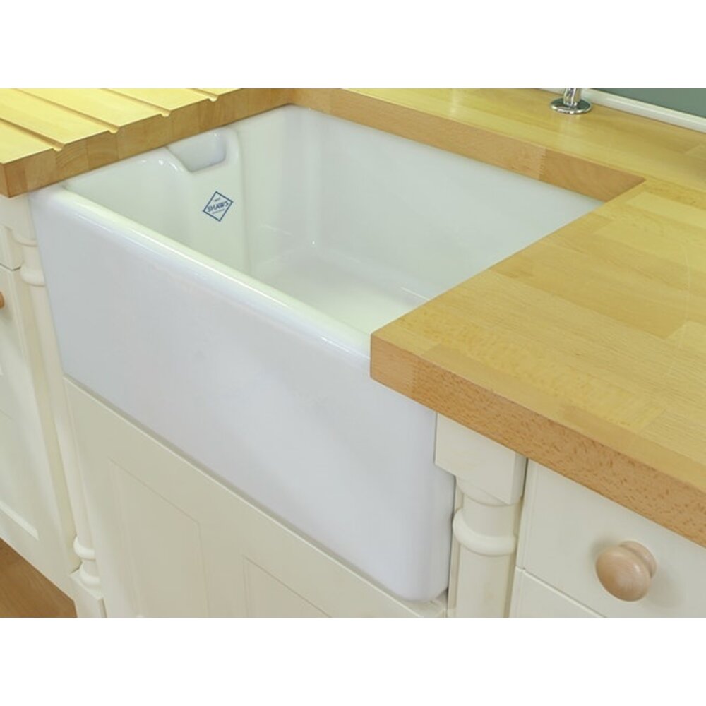 Shaws Kitchen sink Belfast 600