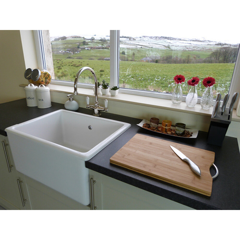 Shaws Keukenspoelbak Whitehall