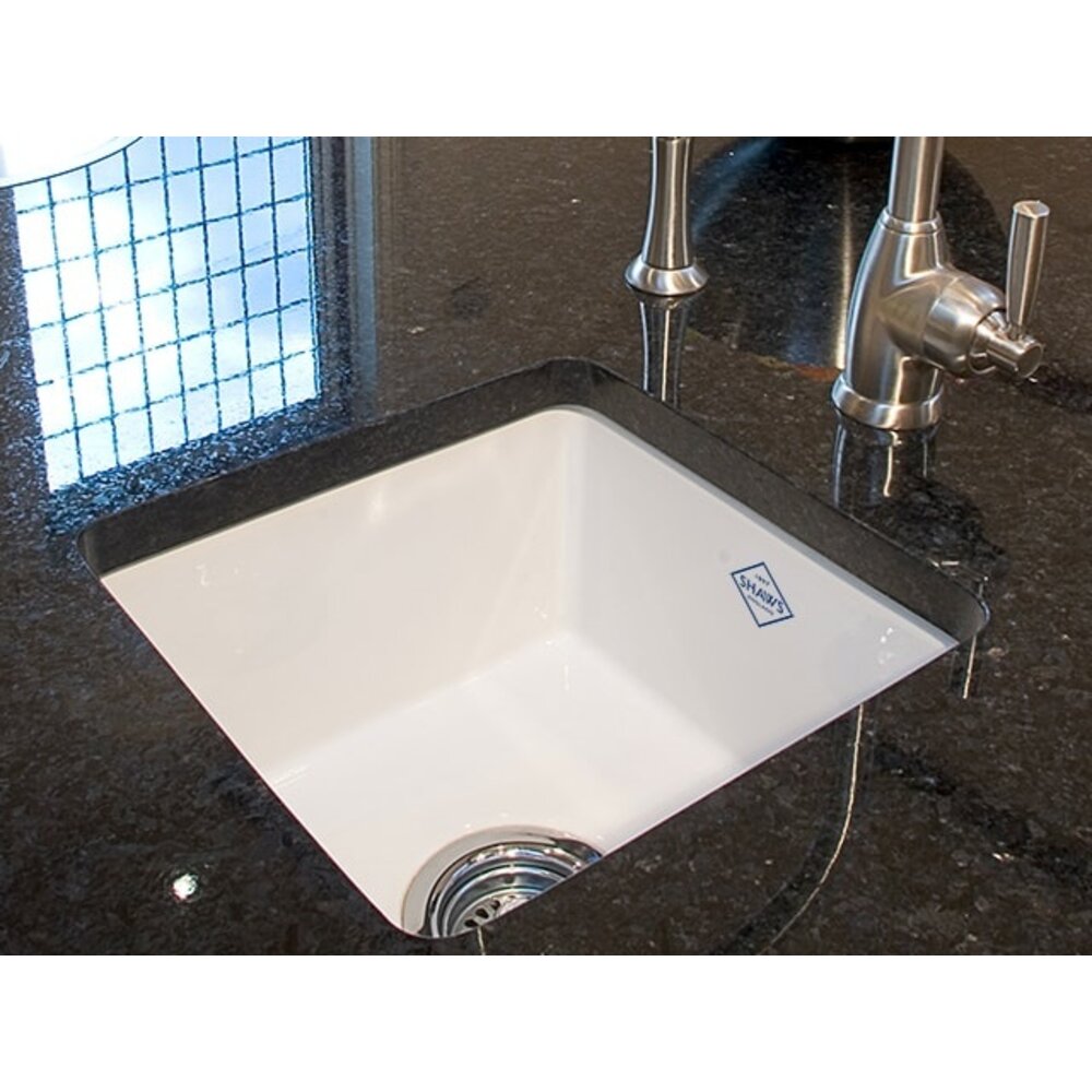 Shaws Kitchen sink Belthorn