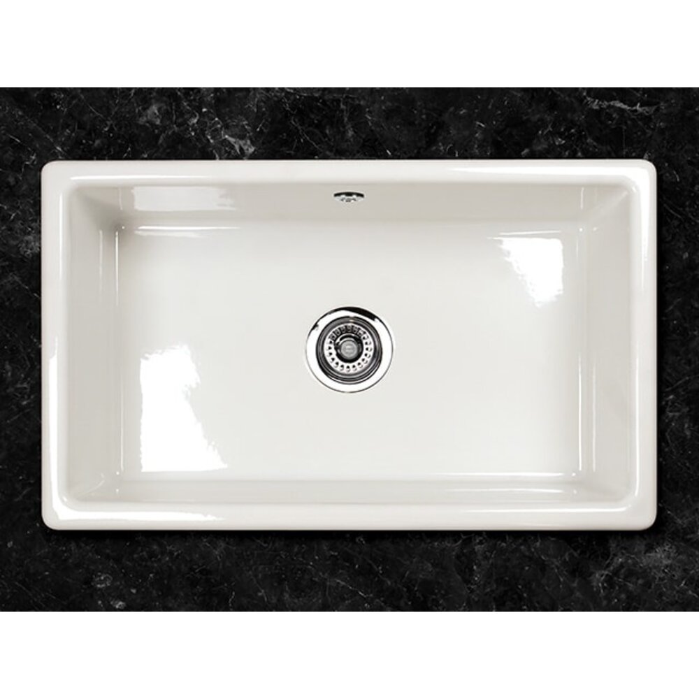 Shaws Kitchen sink Inset 600