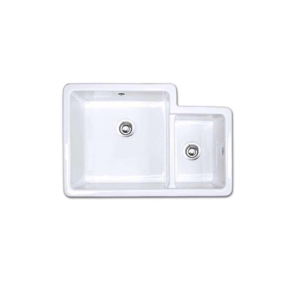 Shaws Kitchen sink Brindle 600