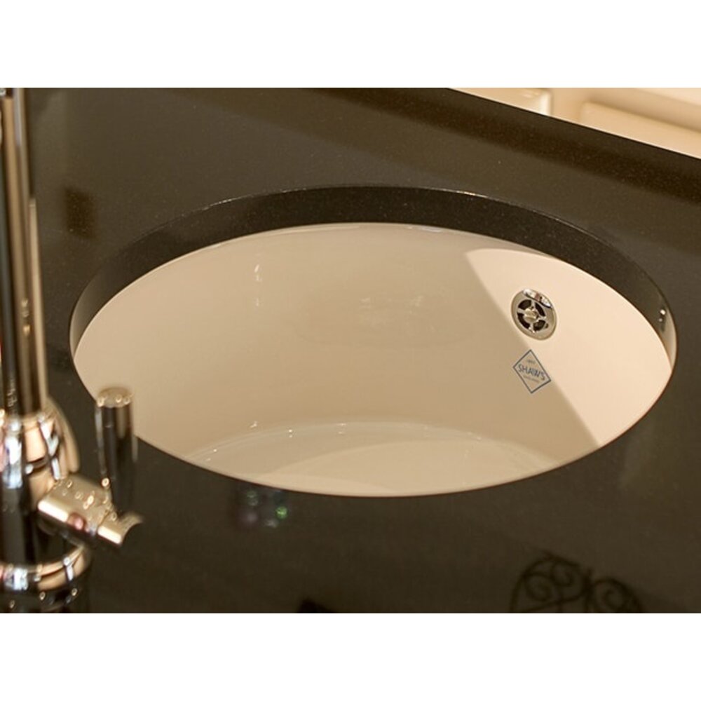 Shaws Kitchen sink Round