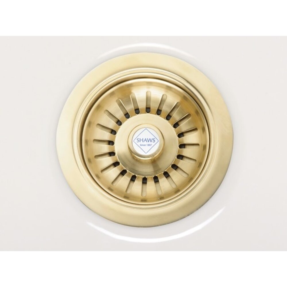 Shaws Basket strainer 3.5"