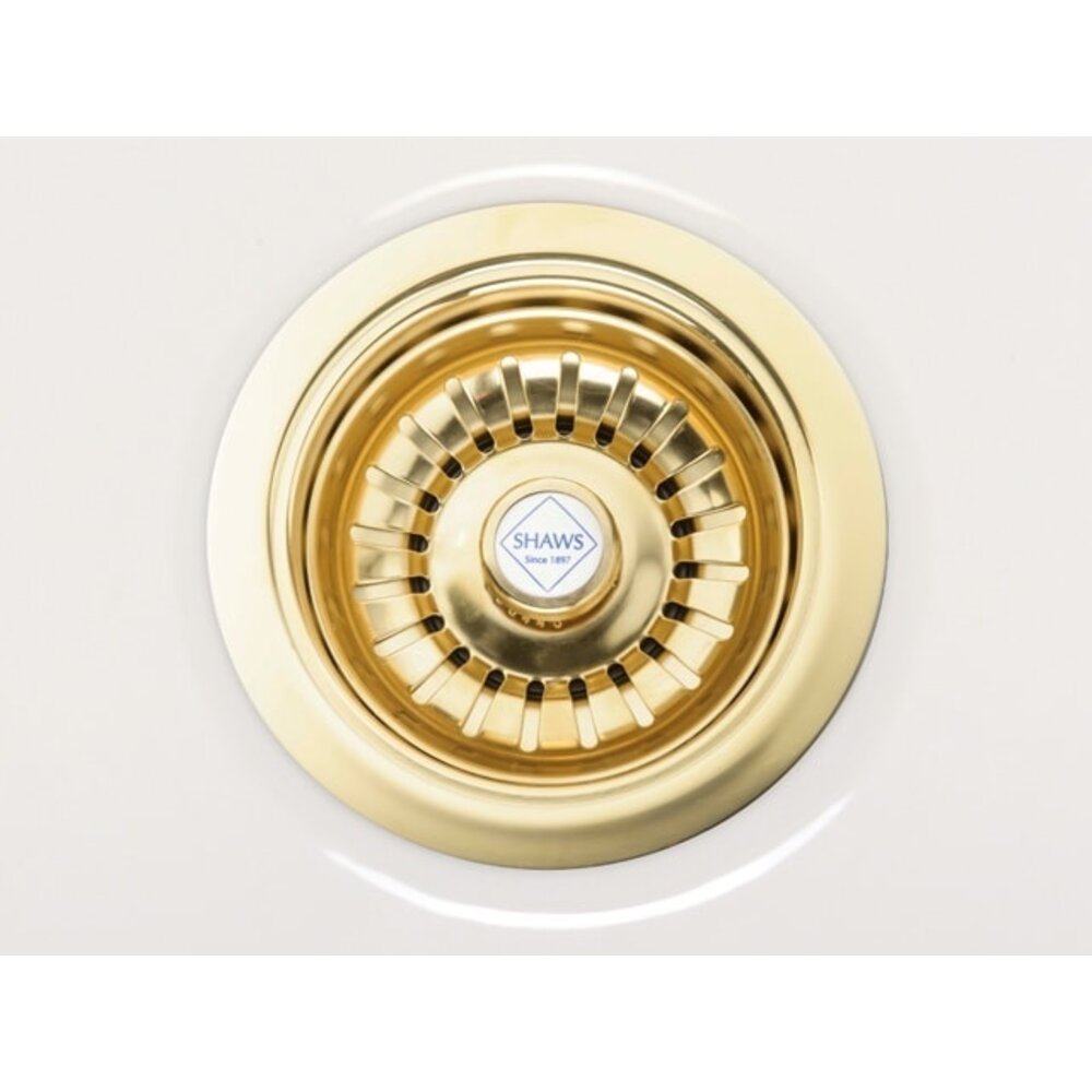 Shaws Basket strainer 3.5"