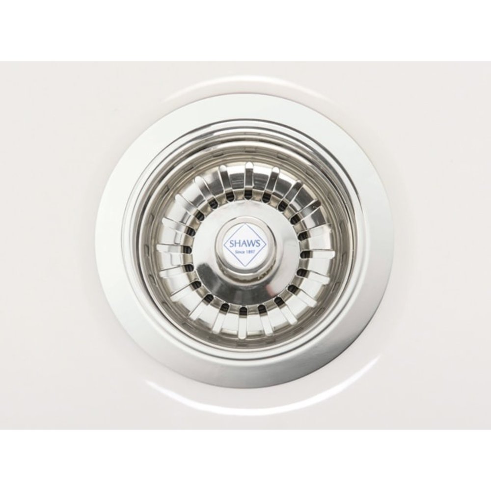 Shaws Basket strainer 3.5"