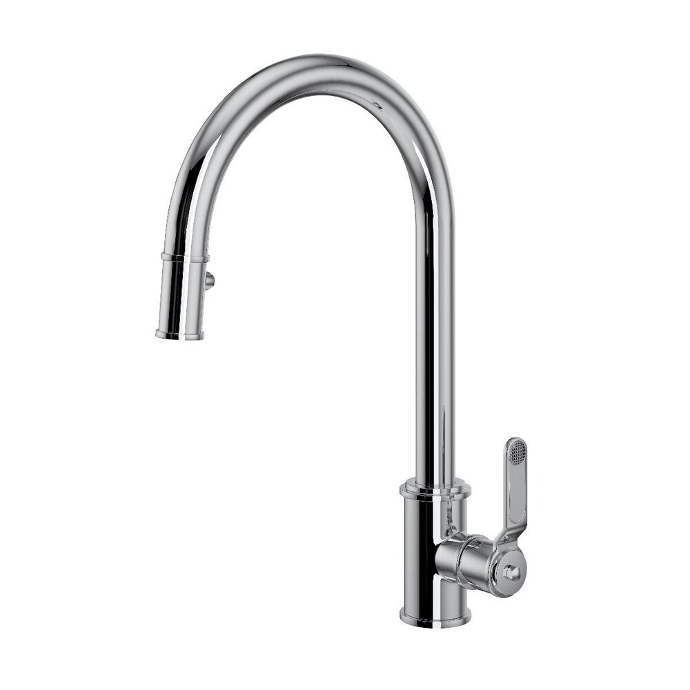 Perrin & Rowe Keukenkraan Armstrong 4544 met Pull-down douche