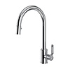 Perrin & Rowe Kitchen mixer Armstrong 4544 with pull-down rinse