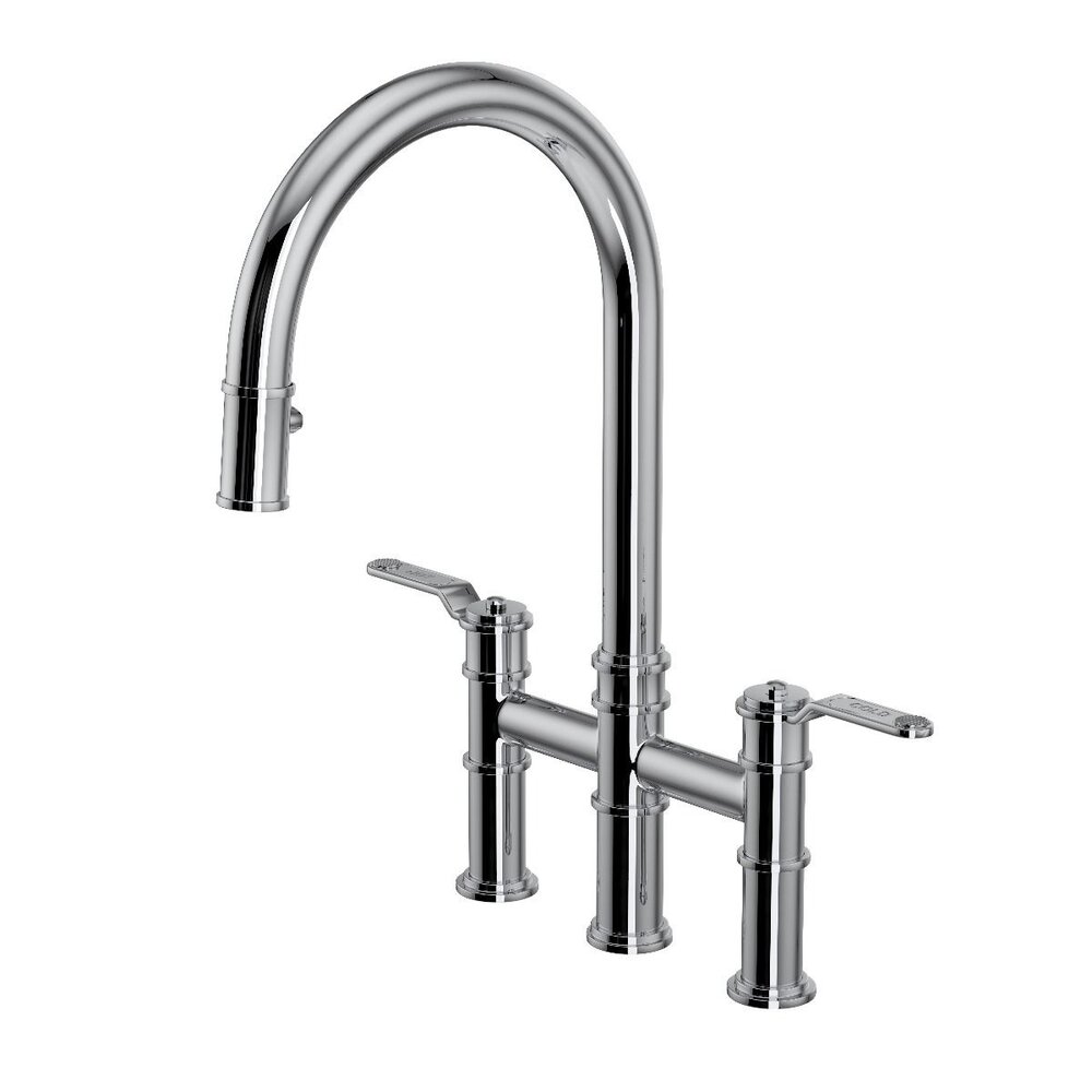 Perrin & Rowe Keukenkraan Armstrong 4549 met Pull-down douche