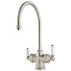 Perrin & Rowe 3-in-1 instant hot water tap  Polaris 1937