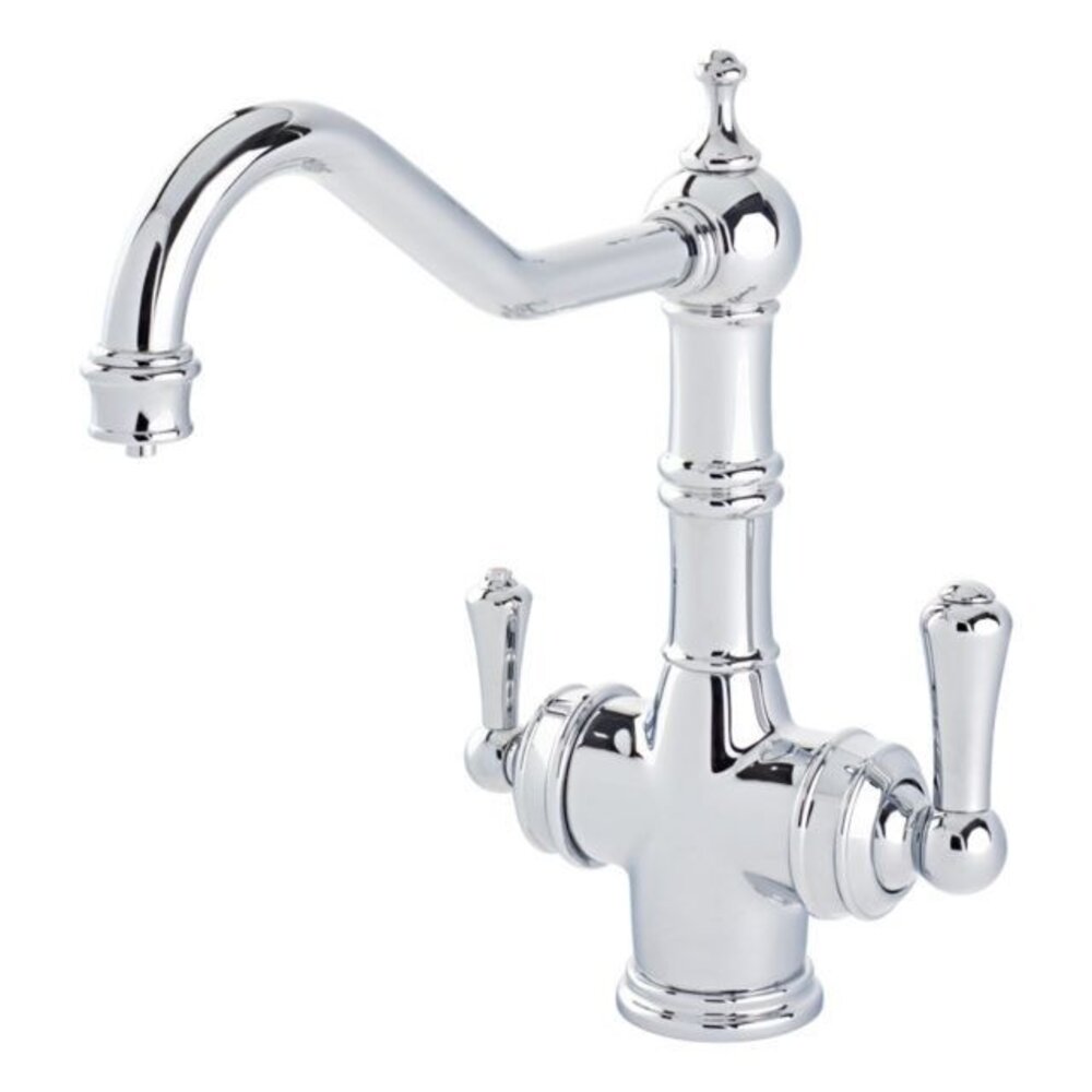 Perrin & Rowe 3-in-1 instant hot water tap  Celeste 1970