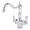 Perrin & Rowe 3-in-1 instant hot water tap  Celeste 1970