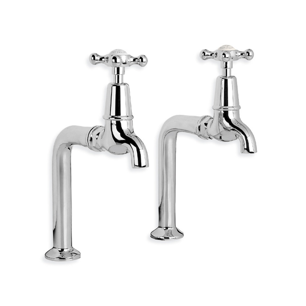 Lefroy Brooks Kitchen pillar tap Connaught Cross CH-1590