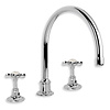 Lefroy Brooks Kitchen mixer Classic Cross  LB-1560