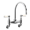 Kitchen mixer Classic White Lever WLE-1518 Lefroy Brooks Kitchen mixer Classic White Lever WLE-1518