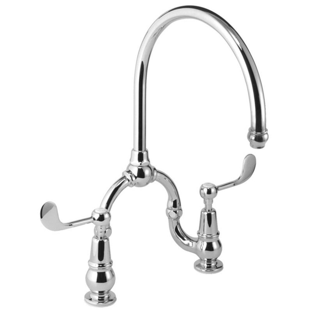 Lefroy Brooks Keukenkraan La Chapelle Lever FL-1530